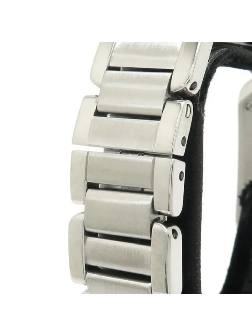 Cartier Tank Anglaise SM 22.7 30.2 Watch